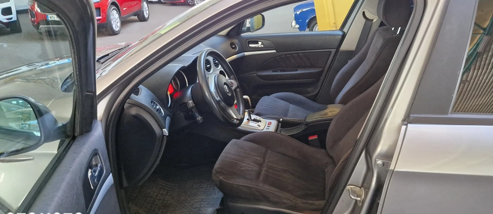 Alfa Romeo 159 cena 12900 przebieg: 271000, rok produkcji 2007 z Mysłowice małe 121